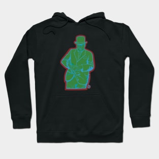 Winston Churchill Hoodie